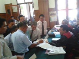 Bukti Kepemilikan Versi TNI AURI Cacat Hukum